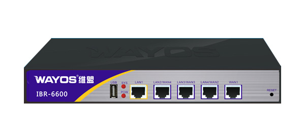 IBR-6600智慧WiFi网关