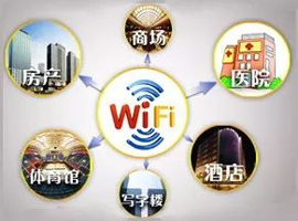 包教会丨维盟微信连WiFi本地认证模板设置！