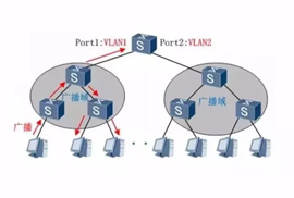 WayOS说丨什么样的网络需要划分VLAN？有哪些好处？