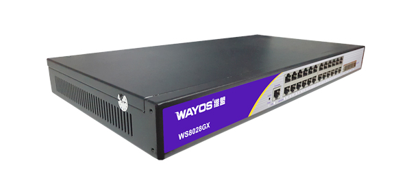 WS8028GX万兆管理型交换机