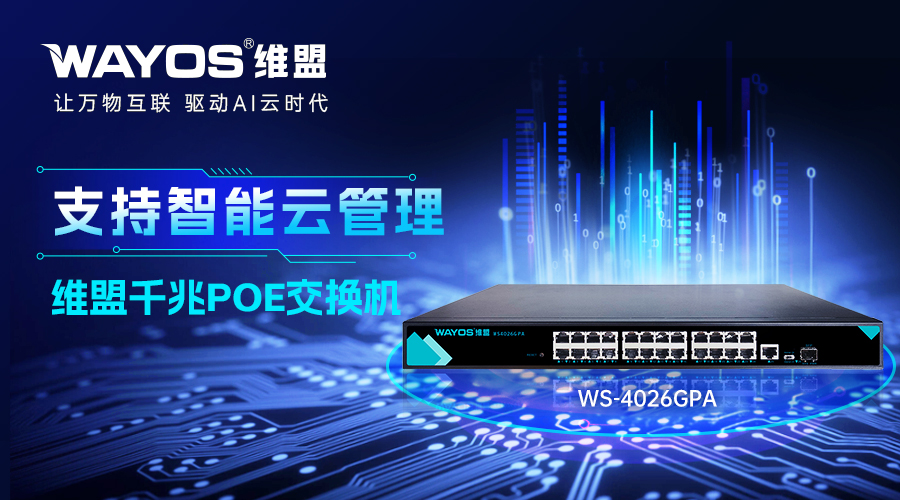 交换机选择难题？一文读懂管理型和非管理型