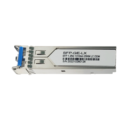 WMM-SFP-20-LC      850nm