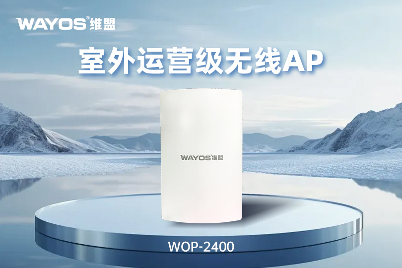 WOP2400室外运营级无线AP
