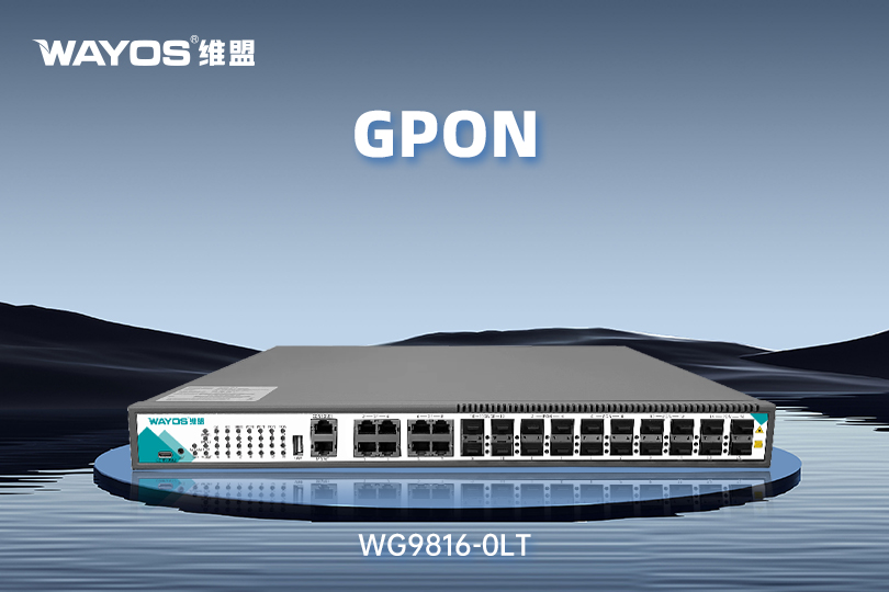 EPON WE9804-OLT